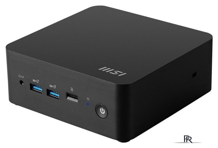 Компактный компьютер MSI Cubi NUC 1M-053BRU 936-B0B111-053 - Изображение №1 — Интернет-магазин ПроЗаказ