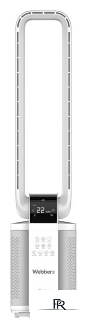 Климатический комплекс Webber WB1820 (белый) - Изображение №1 — Интернет-магазин ПроЗаказ