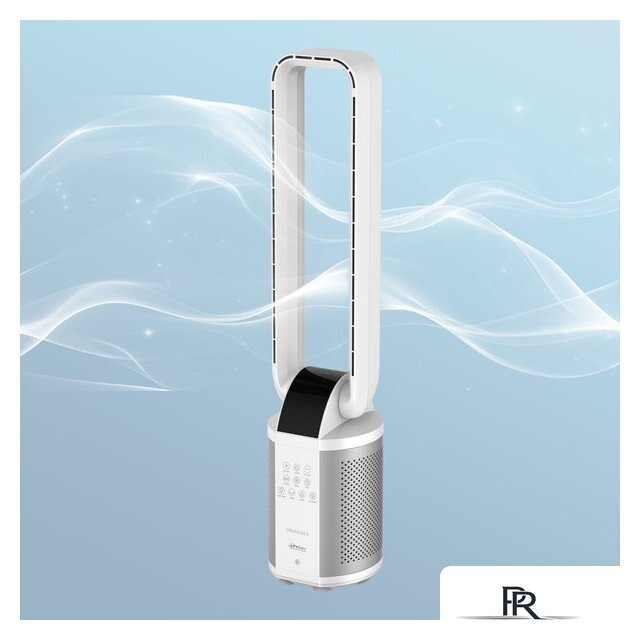 Климатический комплекс Webber WB1820 (белый) - Изображение №8 — Интернет-магазин ПроЗаказ