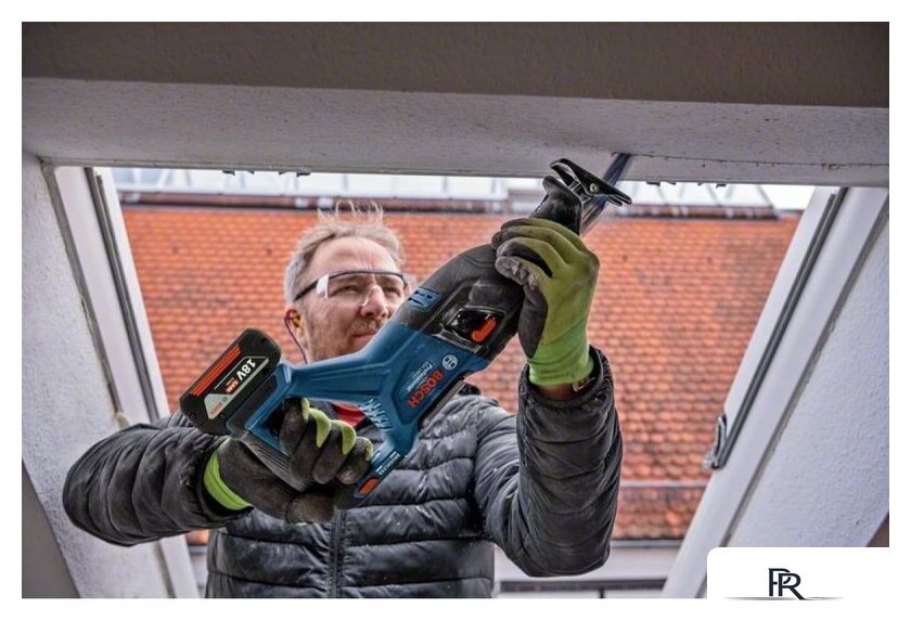 Сабельная пила Bosch GSA 185-LI Professional 06016C0020 (без АКБ) - Изображение №15 — Интернет-магазин ПроЗаказ