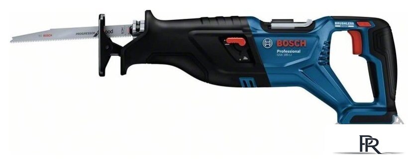 Сабельная пила Bosch GSA 185-LI Professional 06016C0020 (без АКБ) - Изображение №6 — Интернет-магазин ПроЗаказ