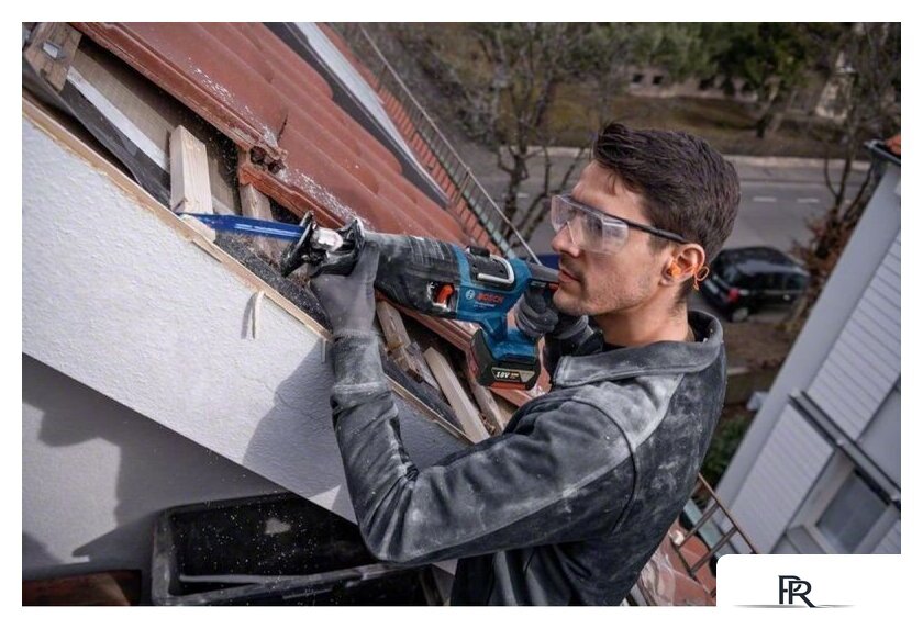 Сабельная пила Bosch GSA 185-LI Professional 06016C0020 (без АКБ) - Изображение №14 — Интернет-магазин ПроЗаказ