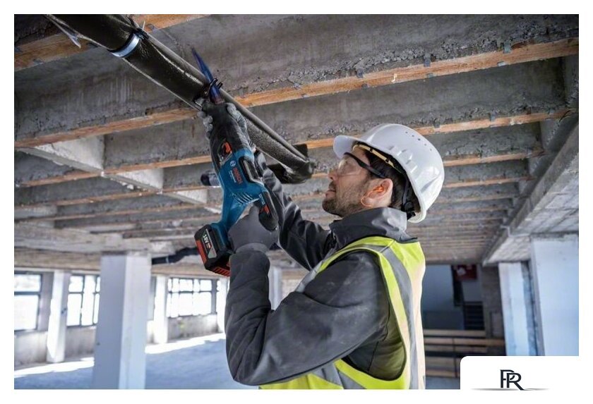 Сабельная пила Bosch GSA 185-LI Professional 06016C0020 (без АКБ) - Изображение №13 — Интернет-магазин ПроЗаказ