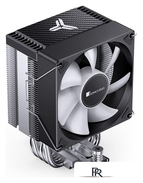 Кулер для процессора Jonsbo CR-1400 EVO Color Black - Изображение №11 — Интернет-магазин ПроЗаказ
