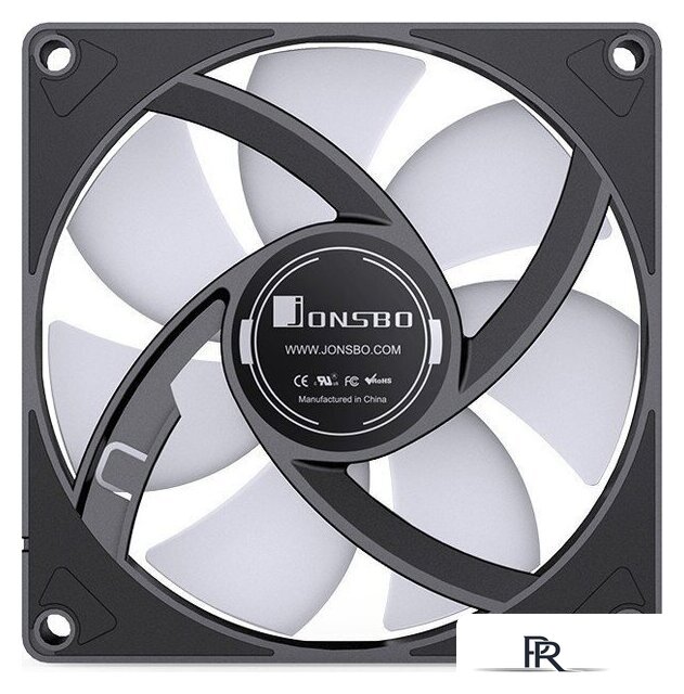 Кулер для процессора Jonsbo CR-1400 EVO Color Black - Изображение №19 — Интернет-магазин ПроЗаказ