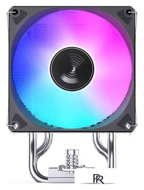 Кулер для процессора Jonsbo CR-1400 EVO Color Black - Изображение №7 — Интернет-магазин ПроЗаказ