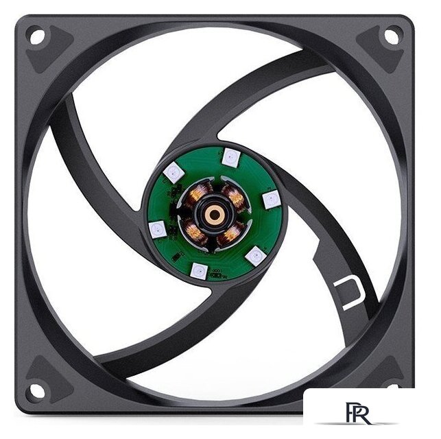 Кулер для процессора Jonsbo CR-1400 EVO Color Black - Изображение №20 — Интернет-магазин ПроЗаказ