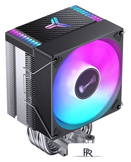 Кулер для процессора Jonsbo CR-1400 EVO Color Black - Изображение №1 — Интернет-магазин ПроЗаказ