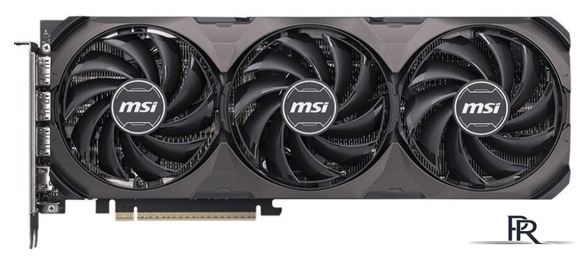 Видеокарта MSI GeForce RTX 5060 Ti 8G Shadow 3X OC Classic - Изображение №1 — Интернет-магазин ПроЗаказ