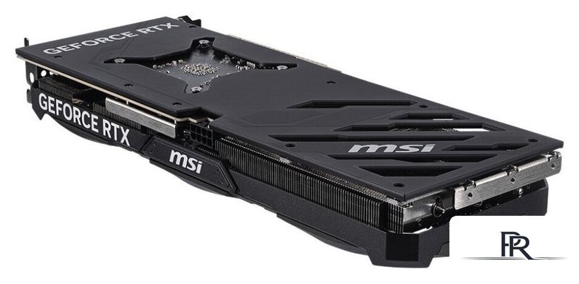 Видеокарта MSI GeForce RTX 5060 Ti 8G Shadow 3X OC Classic - Изображение №2 — Интернет-магазин ПроЗаказ