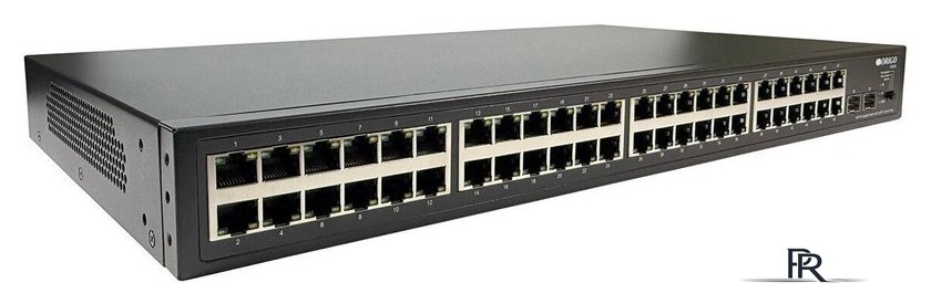 Неуправляемый коммутатор Origo OS2250/A1A - Изображение №2 — Интернет-магазин ПроЗаказ