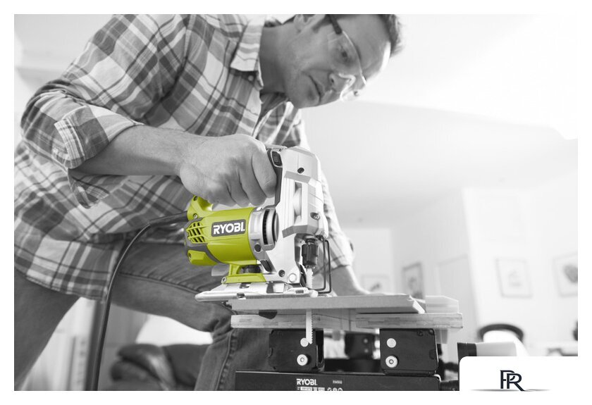 Электролобзик Ryobi RJS1050-K - Изображение №4 — Интернет-магазин ПроЗаказ