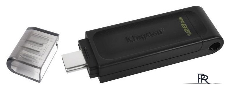 USB Flash Kingston DataTraveler 70 128GB - Изображение №6 — Интернет-магазин ПроЗаказ