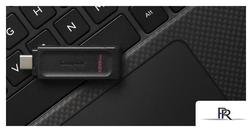 USB Flash Kingston DataTraveler 70 128GB - Изображение №8 — Интернет-магазин ПроЗаказ