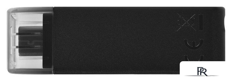 USB Flash Kingston DataTraveler 70 128GB - Изображение №2 — Интернет-магазин ПроЗаказ