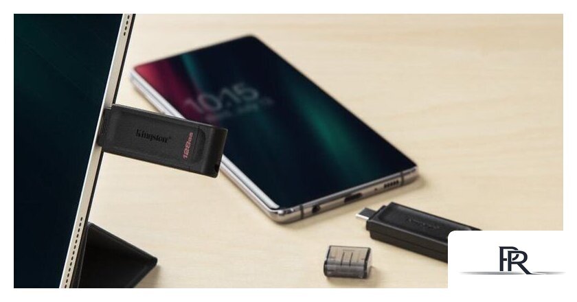 USB Flash Kingston DataTraveler 70 128GB - Изображение №9 — Интернет-магазин ПроЗаказ