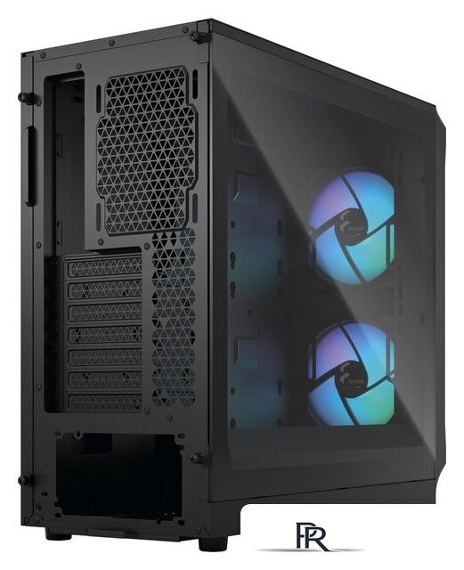 Корпус Fractal Design Focus 2 RGB Black FD-C-FOC2A-03 - Изображение №4 — Интернет-магазин ПроЗаказ