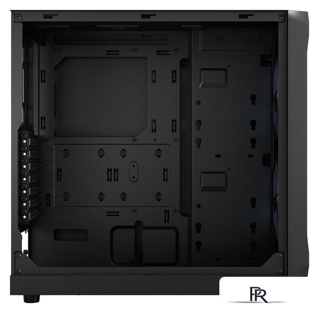 Корпус Fractal Design Focus 2 RGB Black FD-C-FOC2A-03 - Изображение №6 — Интернет-магазин ПроЗаказ