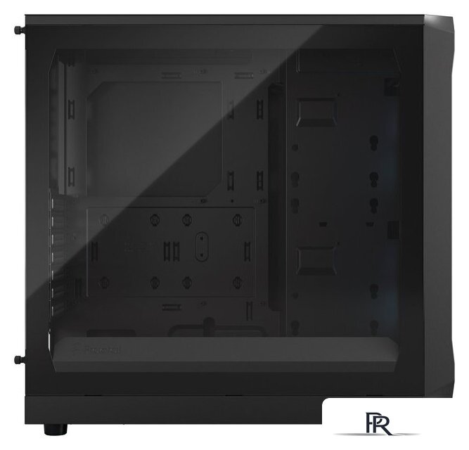 Корпус Fractal Design Focus 2 RGB Black FD-C-FOC2A-03 - Изображение №3 — Интернет-магазин ПроЗаказ