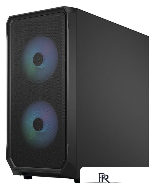 Корпус Fractal Design Focus 2 RGB Black FD-C-FOC2A-03 - Изображение №11 — Интернет-магазин ПроЗаказ
