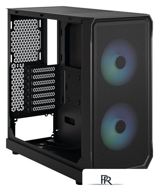 Корпус Fractal Design Focus 2 RGB Black FD-C-FOC2A-03 - Изображение №7 — Интернет-магазин ПроЗаказ