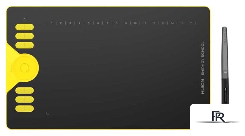 Графический планшет Huion HS610 - Изображение №1 — Интернет-магазин ПроЗаказ