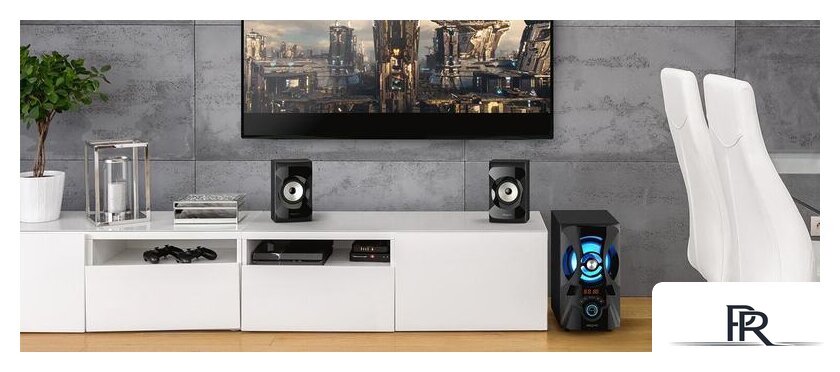 Акустика Creative SBS E2900 - Изображение №5 — Интернет-магазин ПроЗаказ