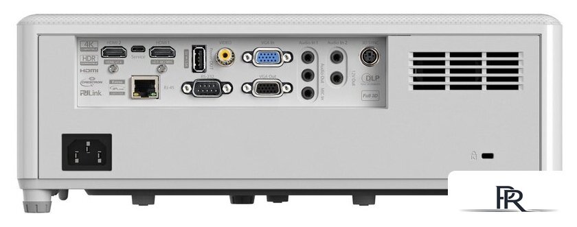 Проектор Optoma ZH461 - Изображение №6 — Интернет-магазин ПроЗаказ