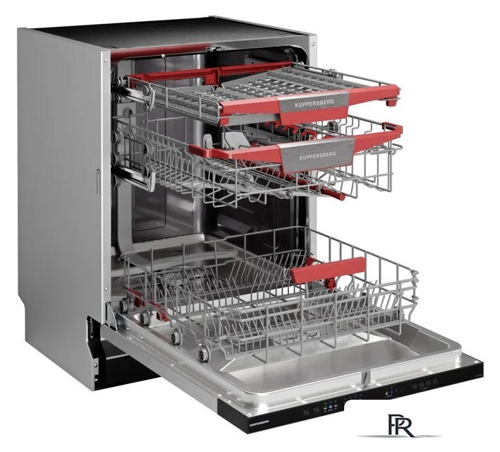 Встраиваемая посудомоечная машина KUPPERSBERG GLM 6081 - Изображение №2 — Интернет-магазин ПроЗаказ