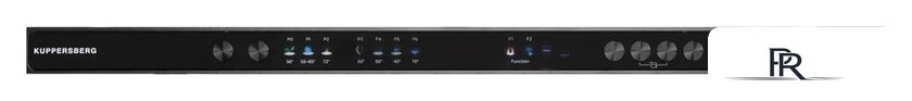 Встраиваемая посудомоечная машина KUPPERSBERG GLM 6081 - Изображение №4 — Интернет-магазин ПроЗаказ