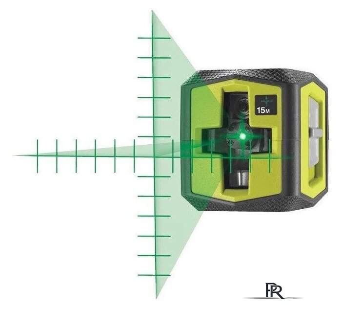 Лазерный нивелир Ryobi RBCLLG2 5133005497 - Изображение №1 — Интернет-магазин ПроЗаказ