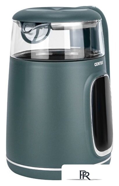 Электрический чайник CENTEK CT-0052 Green - Изображение №4 — Интернет-магазин ПроЗаказ