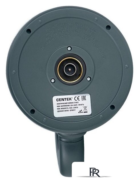 Электрический чайник CENTEK CT-0052 Green - Изображение №8 — Интернет-магазин ПроЗаказ