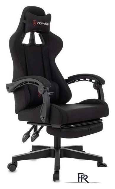 Игровое (геймерское) кресло Zombie Shadow (черный Neo Black) - Изображение №1 — Интернет-магазин ПроЗаказ