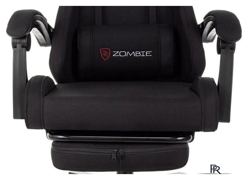 Игровое (геймерское) кресло Zombie Shadow (черный Neo Black) - Изображение №13 — Интернет-магазин ПроЗаказ