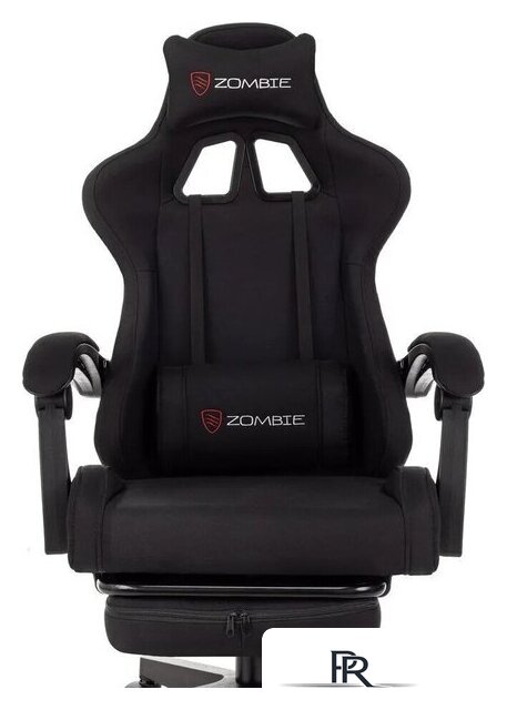 Игровое (геймерское) кресло Zombie Shadow (черный Neo Black) - Изображение №11 — Интернет-магазин ПроЗаказ