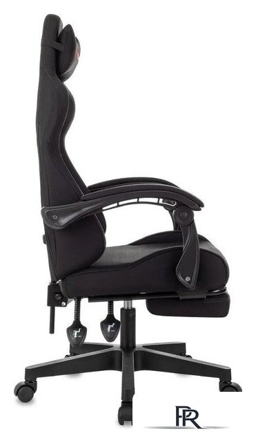 Игровое (геймерское) кресло Zombie Shadow (черный Neo Black) - Изображение №7 — Интернет-магазин ПроЗаказ