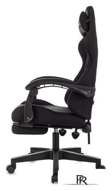 Игровое (геймерское) кресло Zombie Shadow (черный Neo Black) - Изображение №5 — Интернет-магазин ПроЗаказ