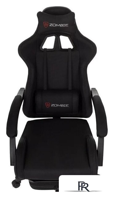 Игровое (геймерское) кресло Zombie Shadow (черный Neo Black) - Изображение №12 — Интернет-магазин ПроЗаказ