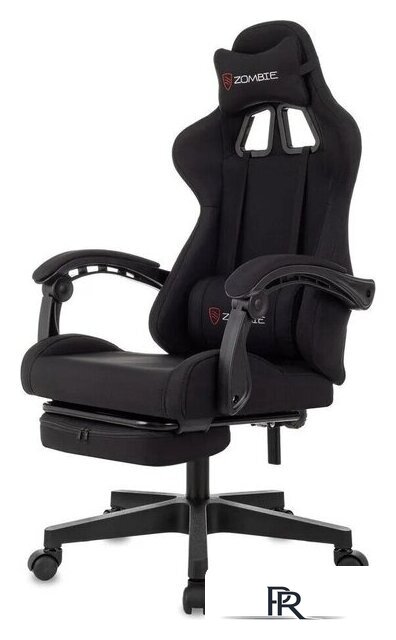 Игровое (геймерское) кресло Zombie Shadow (черный Neo Black) - Изображение №2 — Интернет-магазин ПроЗаказ