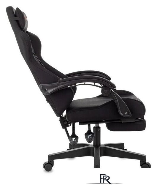 Игровое (геймерское) кресло Zombie Shadow (черный Neo Black) - Изображение №9 — Интернет-магазин ПроЗаказ