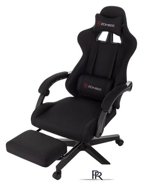 Игровое (геймерское) кресло Zombie Shadow (черный Neo Black) - Изображение №10 — Интернет-магазин ПроЗаказ