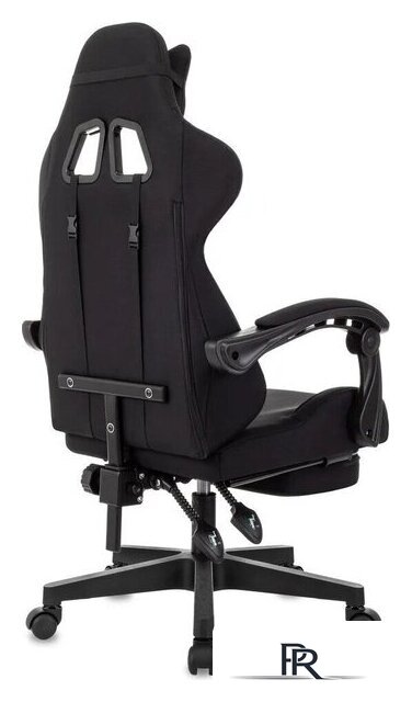 Игровое (геймерское) кресло Zombie Shadow (черный Neo Black) - Изображение №8 — Интернет-магазин ПроЗаказ