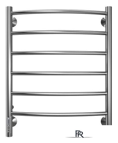 Полотенцесушитель TERMINUS Классик П6 500x650 бп левый электро (хром) - Изображение №1 — Интернет-магазин ПроЗаказ