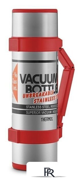Термос THERMOS NCB-18B (красный) - Изображение №2 — Интернет-магазин ПроЗаказ