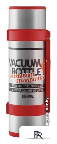Термос THERMOS NCB-18B (красный) - Изображение №1 — Интернет-магазин ПроЗаказ