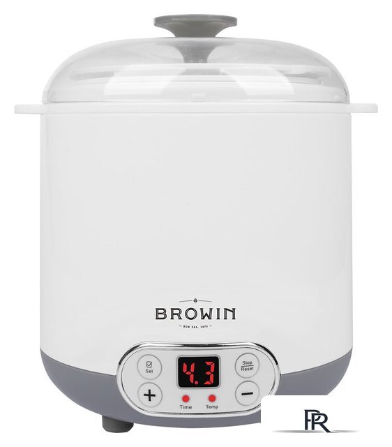 Йогуртница Browin 801013 - Изображение №3 — Интернет-магазин ПроЗаказ