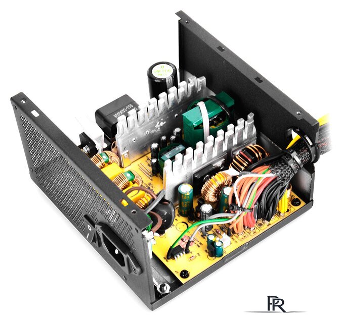 Блок питания DeepCool DN500 - Изображение №6 — Интернет-магазин ПроЗаказ