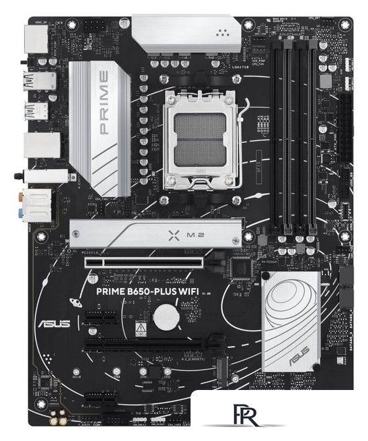 Материнская плата ASUS Prime B650-Plus WiFi - Изображение №1 — Интернет-магазин ПроЗаказ