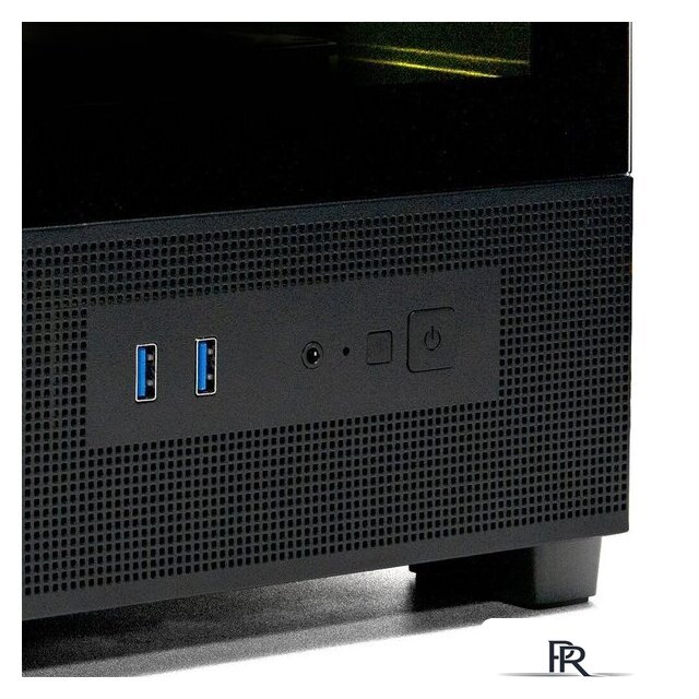 Корпус XASTRA Q500M 3ARGB-C10 (черный) - Изображение №7 — Интернет-магазин ПроЗаказ